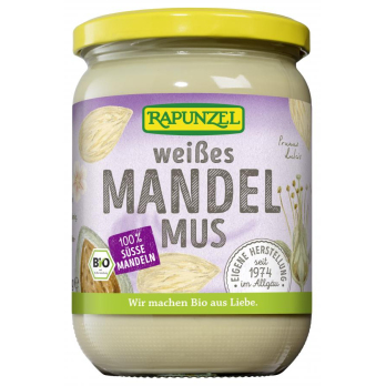 Mandelmus weiss