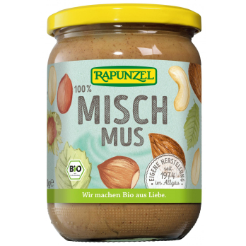 Mischmus 4 Nuts