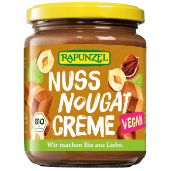 Nuss-Nougat- Creme