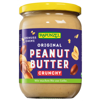 Crunchy Peanutbutter