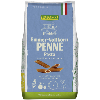 Emmer-Penne Vollkorn