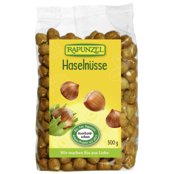 Haselnusskerne