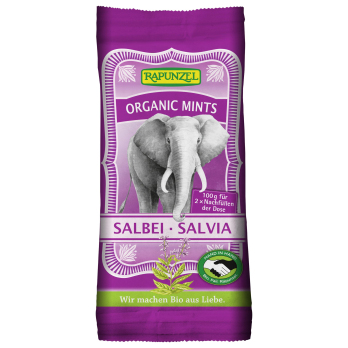 Organic Mints Salbei - Salvia Nachfüllpackung