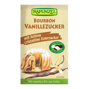 Bourbon Vanillezucker