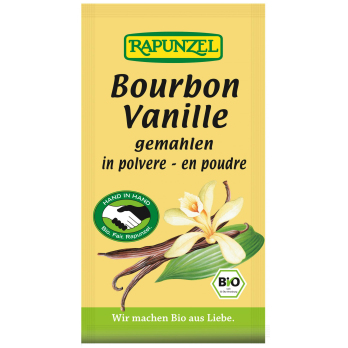 Bourbon Vanille