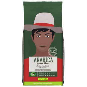 Heldenkaffee Arabica gemahlen