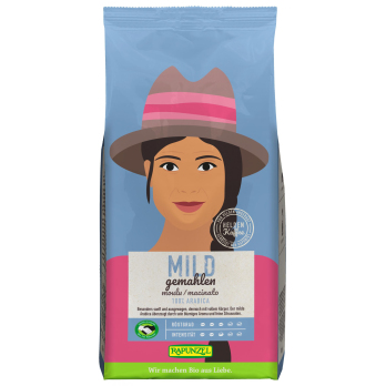 Heldenkaffee Mild, gemahlen HIH