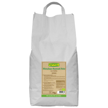 Himalaya Basmati Reis weiß 5kg