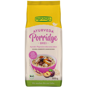 Porridge Ayurveda