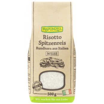Risotto Spitzenreis Rundkorn weiß