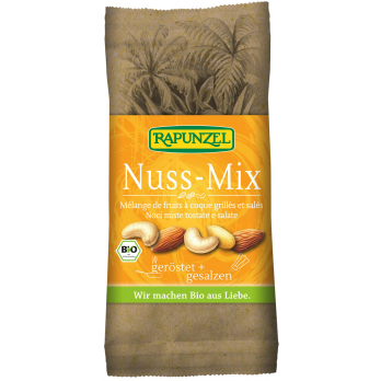 Nuss-Mix geröstet und gesalzen
