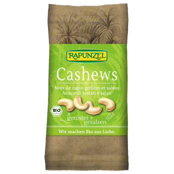 Cashewkerne geröstet und gesalzen