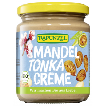 Mandel-Tonka- Creme