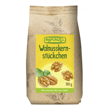 Walnusskern- stückchen
