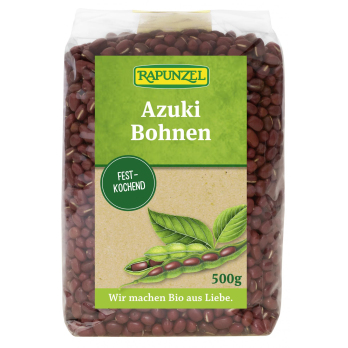 Azukibohnen