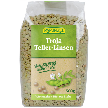 Troja Linsen, braun
