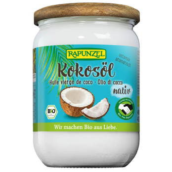 Kokosöl nativ