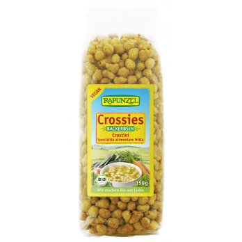 Crossies (Backerbsen)