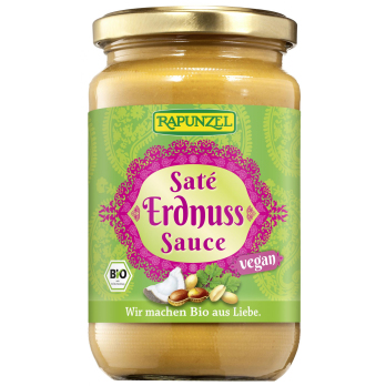 Saté Erdnuss-Sauce