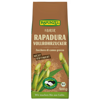 Rapadura Vollrohrzucker