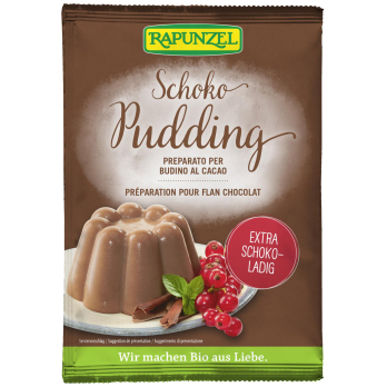 Schoko-Pudding Pulver