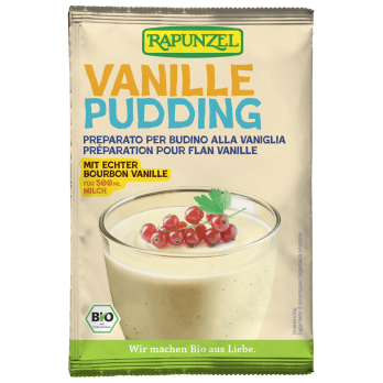 Vanille-Pudding Pulver