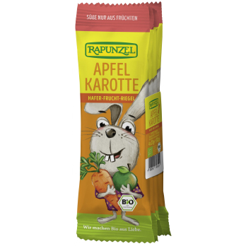 Kinder Hafer- Frucht- Gemüseriegel