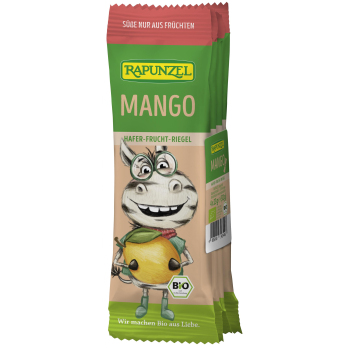 Kinder Hafer- Frucht-Riegel Mango
