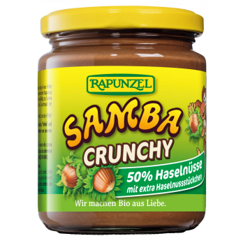 Samba Crunchy