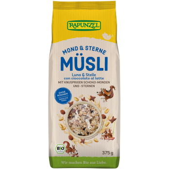 Mond & Sterne Müsli