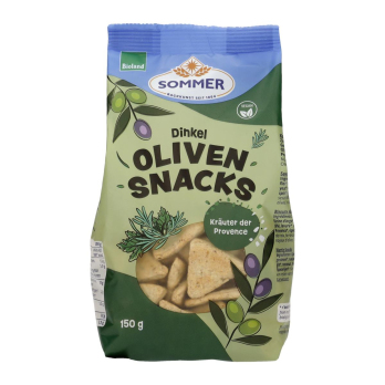 Oliven-Snacks Kräuter d. Prov.