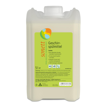 Geschirrspül- mittel Lemon 5l