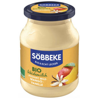 Pur Mango Vanille Joghurt