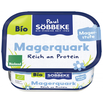 Speisequark Magerstufe
