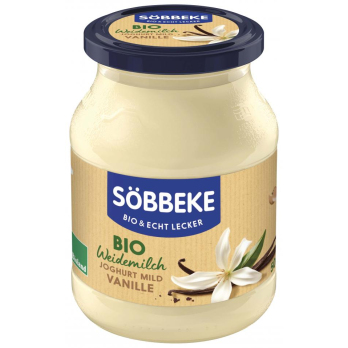 Vanille-Joghurt
