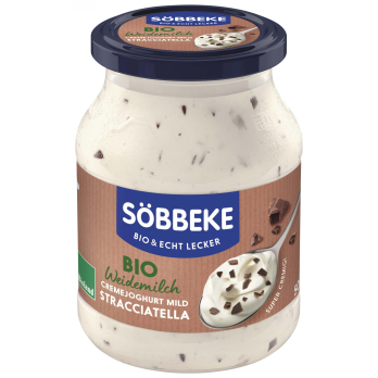Stracciatella Creme-Joghurt