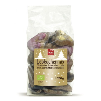 Lebkuchen-Mix
