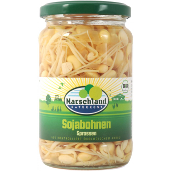 Sojabohnen- sprossen