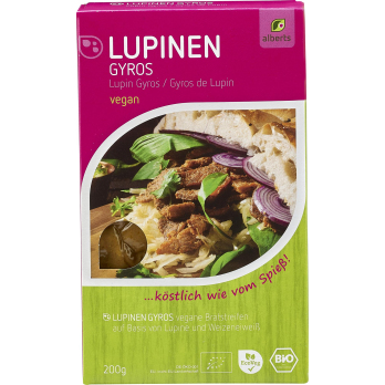 Lupinen Gyros
