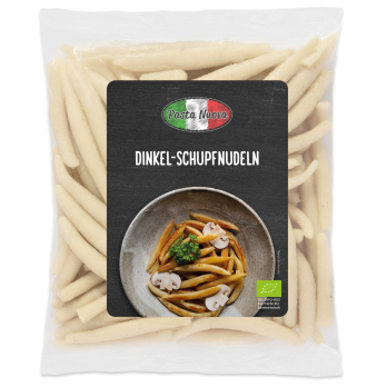 Dinkel Schupfnudeln