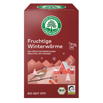 Fruchtige Winterwärme Gewürztee