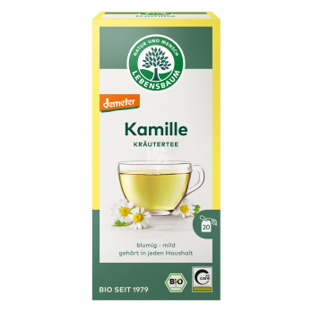 Kamillen Tee