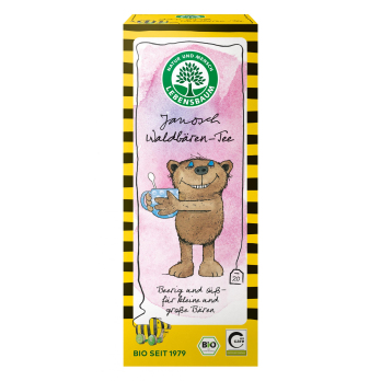 Janosch Waldbären-Tee