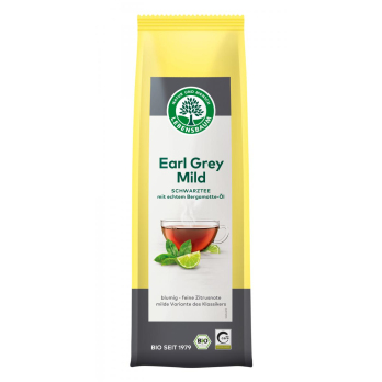 Earl Grey, mild