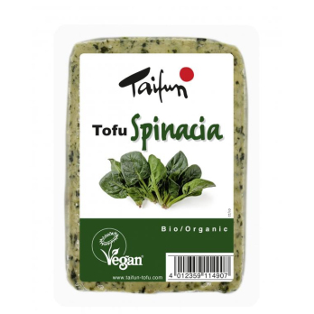 Tofu Spinat