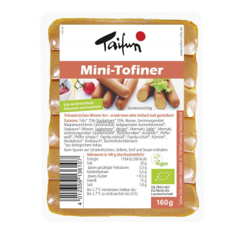 Mini-Tofiner