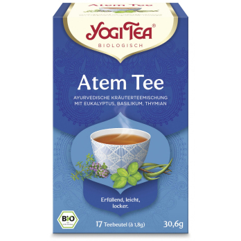 Yogi Tea Atem Tee