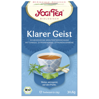Yogi Tea Klarer Geist