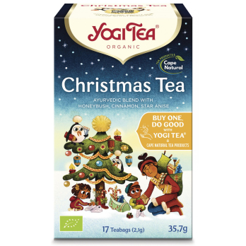 Yogi Tea Christmas
