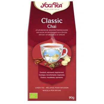 Yogi Tea Classic Chai lose